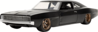 Jada Toys Fast & Furious 1968 Dodge Charger autó 1:24 - Fekete