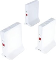 AVM FRITZ!Mesh Set 4200 Tri-Band Wi-Fi 6 Repeater Hálózati jelerősítő (3db / csomag)