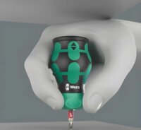 Wera 5008891001 KK Stubby Magazin RA 1 Racsnis Csavarhúzó és bitkészlet (6 db / csomag)