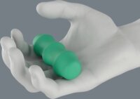 Wera 5051531001 Kraftform Kompakt 60 RA-R Imperial Racsnis Csavarhúzó és bitkészlet (17 db / csomag)