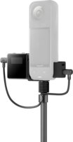 Insta360 X5 Akciókamera Mikrofon tartó RODE mikrofonhoz