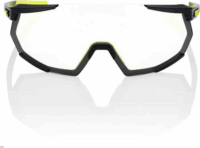 100percent Racetrap 3.0 Photochromic Lens UV400 Sport Napszemüveg - Fekete