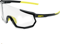 100percent Racetrap 3.0 Photochromic Lens UV400 Sport Napszemüveg - Fekete