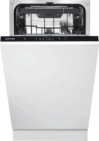 Gorenje GV520E10 Beépíthető Mosogatógép 45cm 11 Teríték