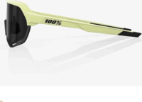 100percent S2 Mirror Lens UV100 Sport Napszemüveg - Bézs / Fekete