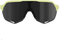 100percent S2 Mirror Lens UV100 Sport Napszemüveg - Bézs / Fekete