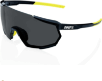 100percent Racetrap 3.0 Smoke Lens UV400 Sport Napszemüveg - Fekete