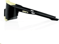 100percent Racetrap 3.0 Smoke Lens UV400 Sport Napszemüveg - Fekete