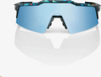 100percent Speedcraft SL Hiper Mirror Lens UV400 Sport Napszemüveg - Fekete