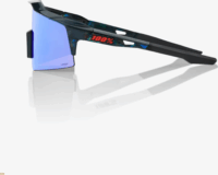 100percent Speedcraft SL Hiper Mirror Lens UV400 Sport Napszemüveg - Fekete