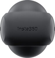 Insta360 X5 Objektív sapka - Fekete