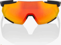 100percent Racetrap 3.0 Hiper Lens UV400 Sport Napszemüveg - Fekete