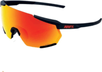 100percent Racetrap 3.0 Hiper Lens UV400 Sport Napszemüveg - Fekete