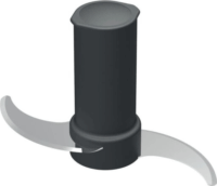 Magimix Compact 3200 XL Konyhai Robotgép 2,6L 650 Watt + Citrusprés - Inox