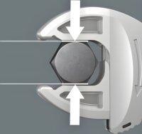 Wera 7880 Joker 3XL Önbeálló Villáskulcs 32-41mm