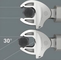 Wera 7880 Joker 3XL Önbeálló Villáskulcs 32-41mm