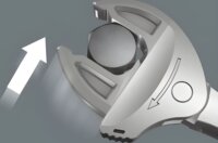 Wera 7880 Joker 3XL Önbeálló Villáskulcs 32-41mm