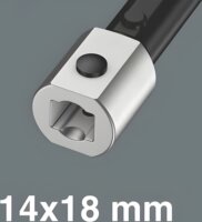 Wera 7880 Joker 3XL Önbeálló Villáskulcs 32-41mm