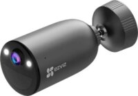 Ezviz CS-EB3 3MP kültéri Napelemes IP Bullet Okos kamera - Fekete
