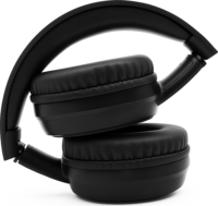 Media-Tech MT3611 3Motion Anc bluetooth fejhallgató Headset - Fekete