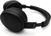 Media-Tech MT3611 3Motion Anc bluetooth fejhallgató Headset - Fekete