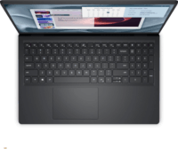 Dell Pro 15 Essential PV15250 Laptok Fekete (15,6" / Intel Core3-100U / 8GB / 512GB / Linux)