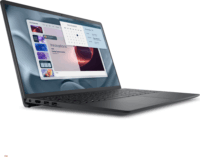 Dell Pro 15 Essential PV15250 Laptok Fekete (15,6" / Intel Core3-100U / 8GB / 512GB / Linux)