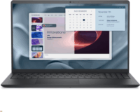 Dell Pro 15 Essential PV15250 Laptok Fekete (15,6" / Intel Core3-100U / 8GB / 512GB / Linux)