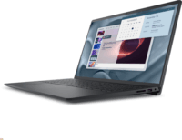 Dell Pro 15 Essential PV15250 Laptok Fekete (15,6" / Intel Core3-100U / 8GB / 512GB / Linux)