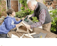 Bosch PTK 3.6 LI Akkus Tűzőgép 3,6V