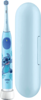 Oral-B iO Kids 6+ Forgó-Oscilláló Gyermek Fogkefe - Kék