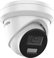 Hikvision DS-2CD2383G2-LI2U 2.8mm 8MP IP Turret kamera - Fehér
