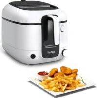 Tefal FR 3101 Olajsütő 2,2L 1800 Watt - Fehér