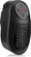 Salente HotHeat Mini Hordozható Elektromos Hősugárzó 500W - Fekete