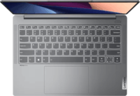 Lenovo IdeaPad Pro 5 16IAH10 Laptop Szürke (16.0" 2.8K / Intel Core U5 225H / 32GB / 1TB SSD / RTX5050 / NoOS)