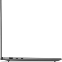 Lenovo IdeaPad Pro 5 16IAH10 Laptop Szürke (16.0" 2.8K / Intel Core U5 225H / 32GB / 1TB SSD / RTX5050 / NoOS)