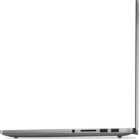 Lenovo IdeaPad Pro 5 16IAH10 Laptop Szürke (16.0" 2.8K / Intel Core U5 225H / 32GB / 1TB SSD / RTX5050 / NoOS)