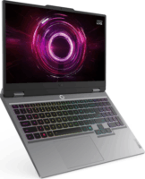 Lenovo LOQ Gaming 17IRX10 Laptop Szürke (17.3" FullHD / Intel Core i5-13450HX / 24GB / 1TB SSD / NVIDIA RTX 5050 / NoOS)