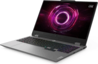 Lenovo LOQ Gaming 17IRX10 Laptop Szürke (17.3" FullHD / Intel Core i5-13450HX / 24GB / 1TB SSD / NVIDIA RTX 5050 / NoOS)