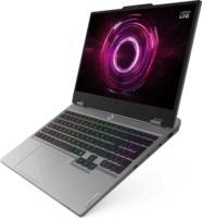 Lenovo LOQ Gaming 17IRX10 Laptop Szürke (17.3" FullHD / Intel Core i5-13450HX / 24GB / 1TB SSD / NVIDIA RTX 5050 / NoOS)
