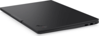 Lenovo ThinkPad E16 G3 Laptop Fekete (16.0" WUXGA / Intel Core Ultra 7 255H / 16GB / 512GB SSD / NoOS)