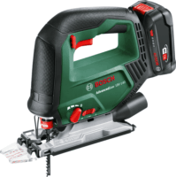 Bosch AdvancedSaw 18V-140 Akkus Szúrófűrész 3000 spm / 18V + koffer