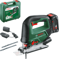 Bosch AdvancedSaw 18V-140 Akkus Szúrófűrész 3000 spm / 18V + koffer
