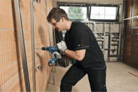 Bosch GSB 18V-28 Akkus Ütvefúró-csavarozó 18V + 2x 18V Akkumulátor + Koffer