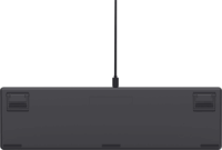 Trust 25683 GXT 871 Zora Mechanikus Vezetékes Gamer Billentyűzet HUN - Fekete