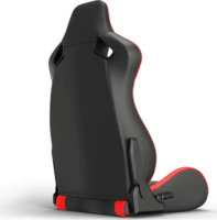 Trak Racer SA-06 Recliner Seat Szimulátor ülés - Fekete/Piros