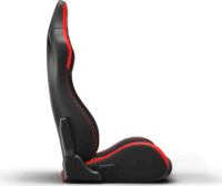 Trak Racer SA-06 Recliner Seat Szimulátor ülés - Fekete/Piros