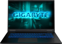 Gigabyte Gaming A18 3VH Laptop Fekete (18" WQXGA 165Hz / AMD Ryzen 7 260 / 16GB / 1TB SSD / RTX 5060)