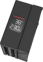 Zalman CNPS9X Eco DS Univerzális CPU Hűtő