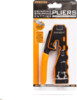 Handy 10181 Krimpelő / Blankoló / Vágófogó